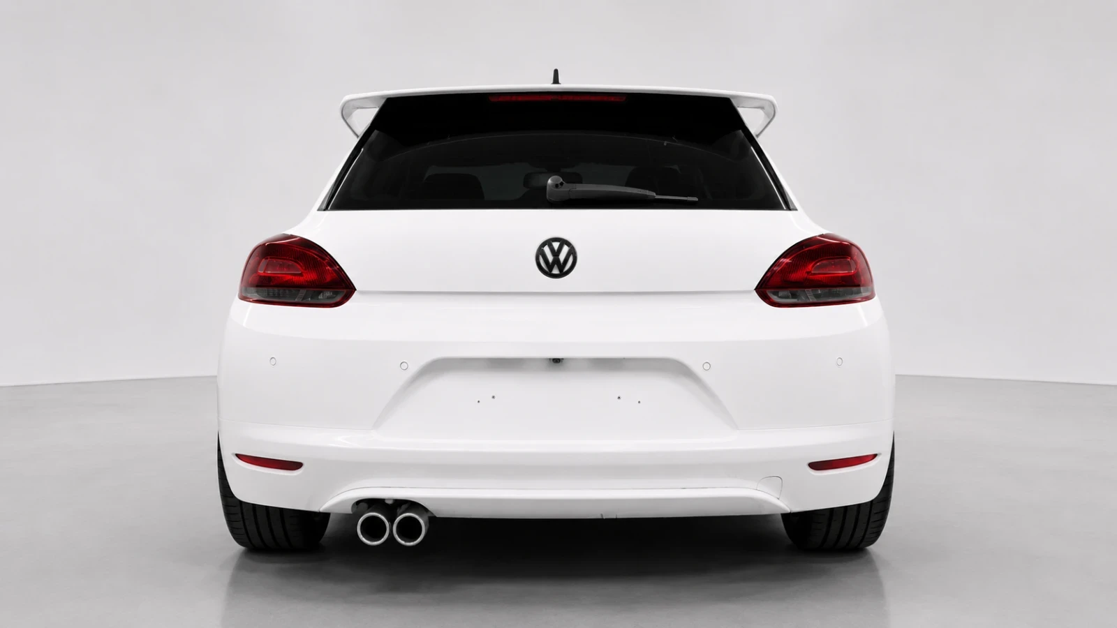 VW Scirocco 2.0T, снимка 5 - Автомобили и джипове - 55960030