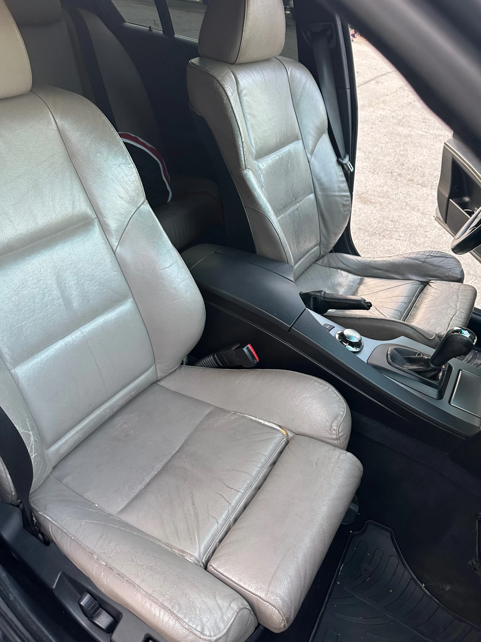 BMW 530, снимка 11 - Автомобили и джипове - 56108292