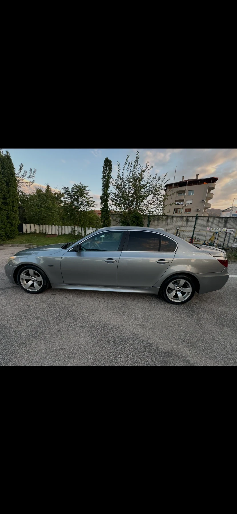 BMW 530, снимка 3 - Автомобили и джипове - 56108292