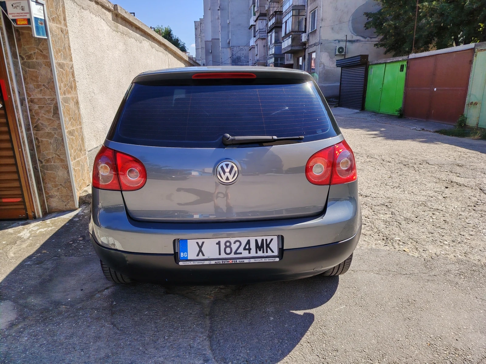 VW Golf, снимка 4 - Автомобили и джипове - 56138680