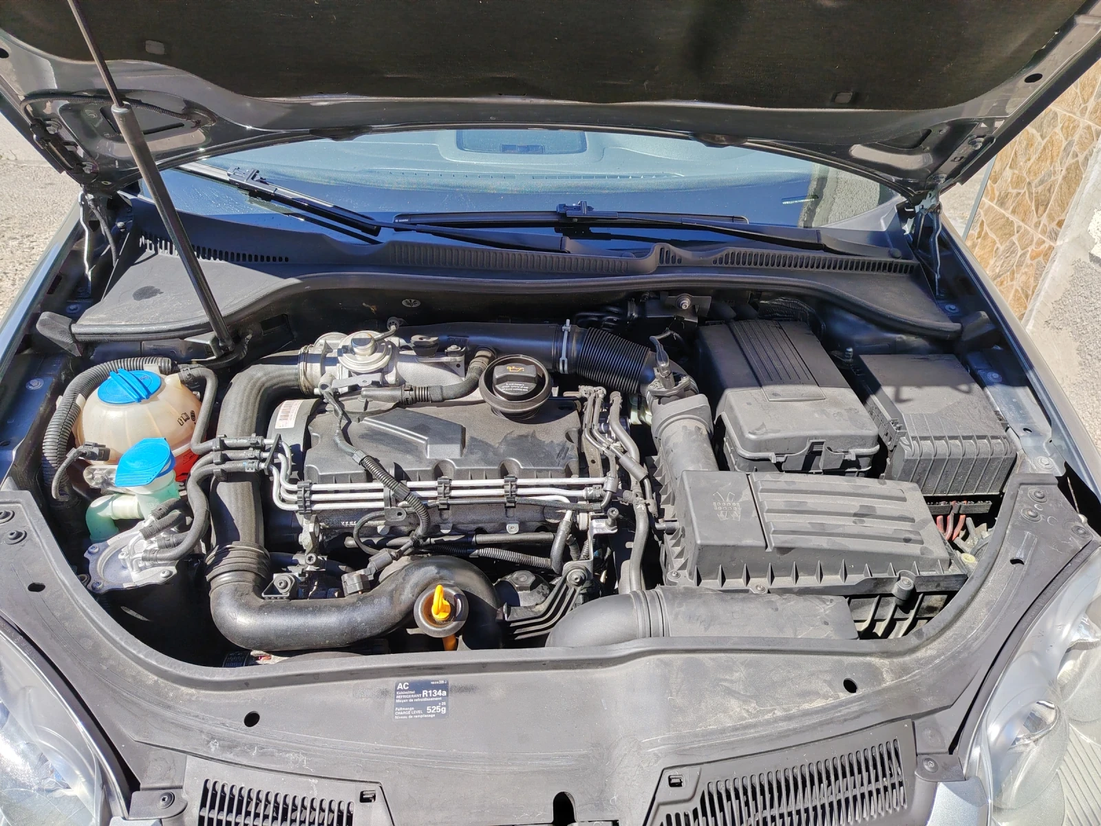 VW Golf, снимка 7 - Автомобили и джипове - 56138680