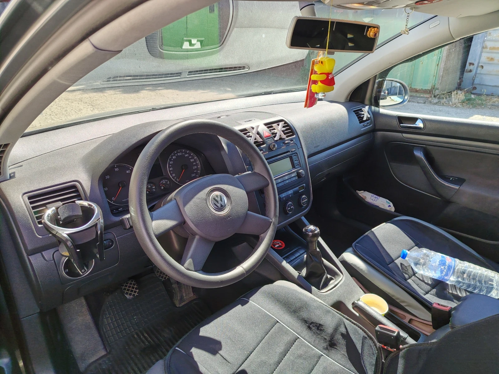 VW Golf, снимка 6 - Автомобили и джипове - 56138680