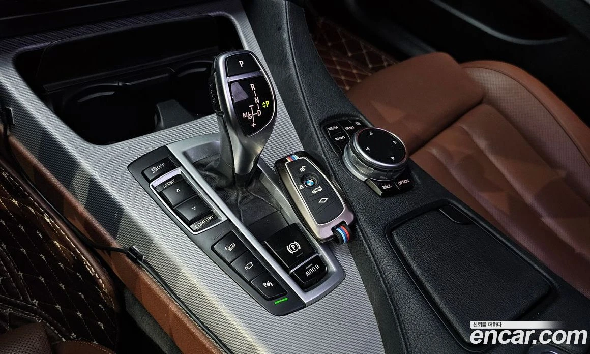 BMW 640 640d xDrive M Sport Gran Coupe, снимка 9 - Автомобили и джипове - 56157253