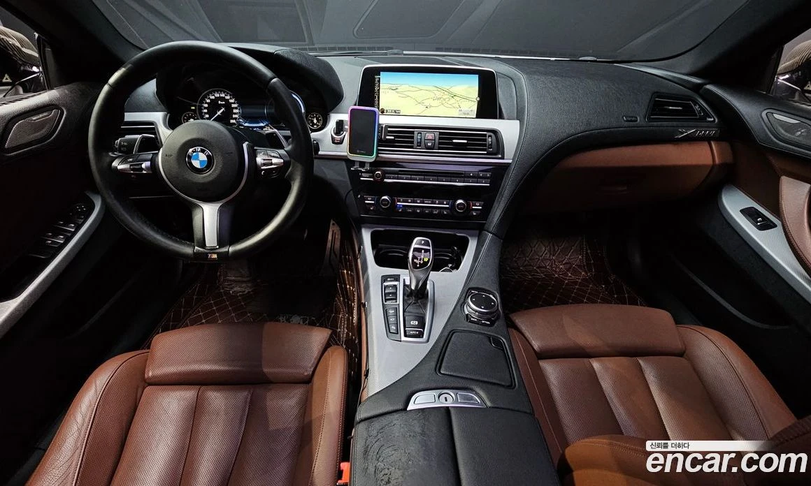 BMW 640 640d xDrive M Sport Gran Coupe, снимка 7 - Автомобили и джипове - 56157253