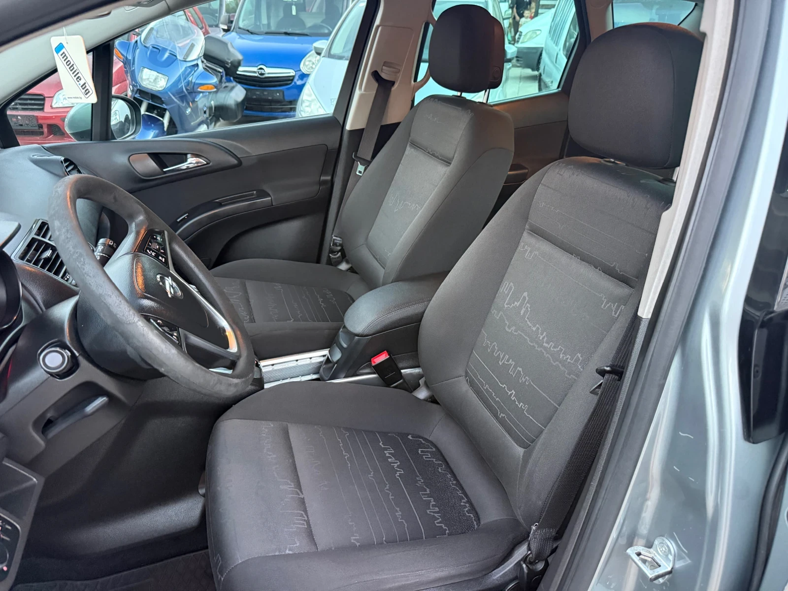 Opel Meriva 1.7CDTI ��������� ������ | Mobile.bg � ����������� 9