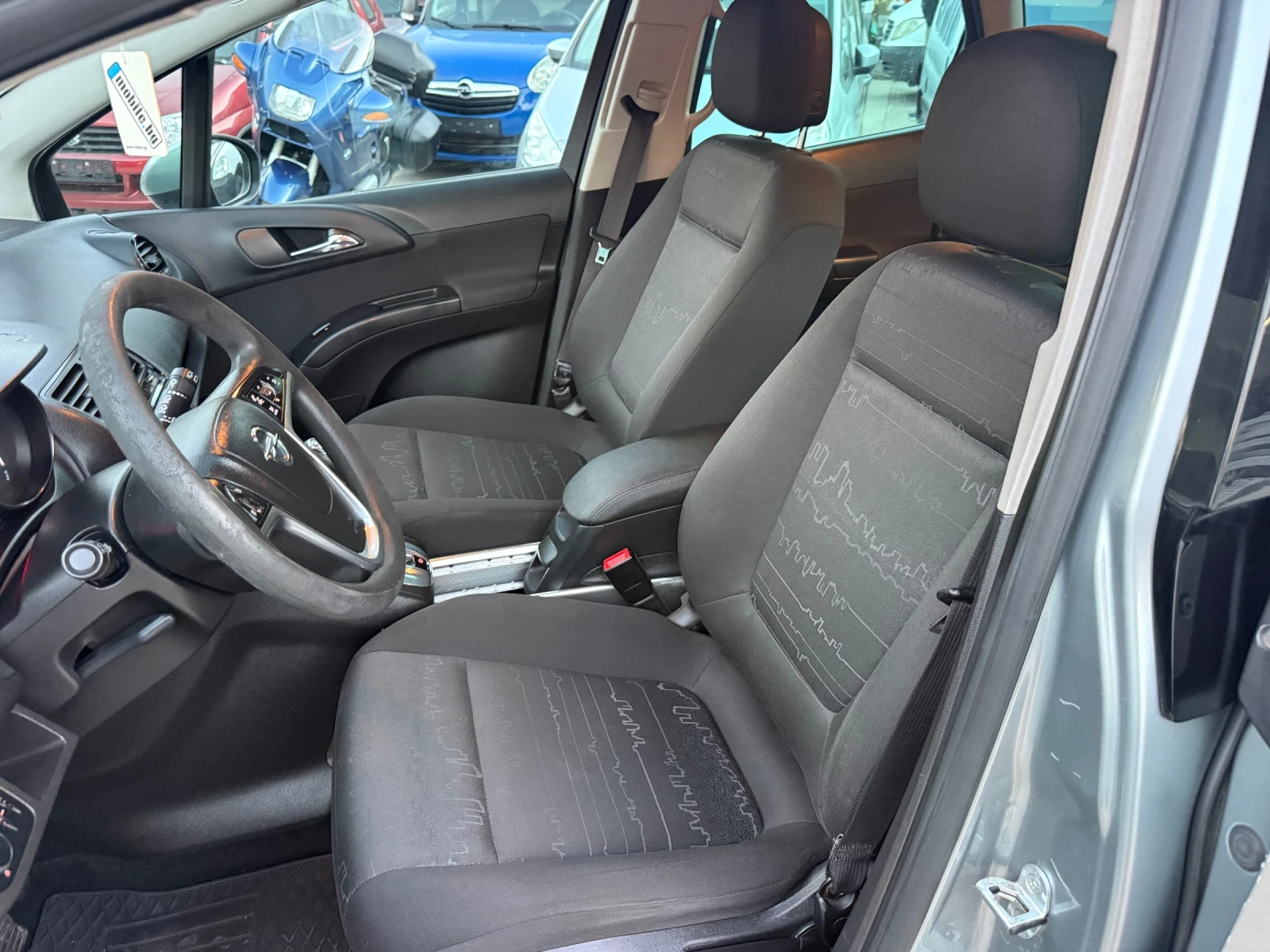 Opel Meriva 1.7CDTI ��������� ������ | Mobile.bg � ����������� 13
