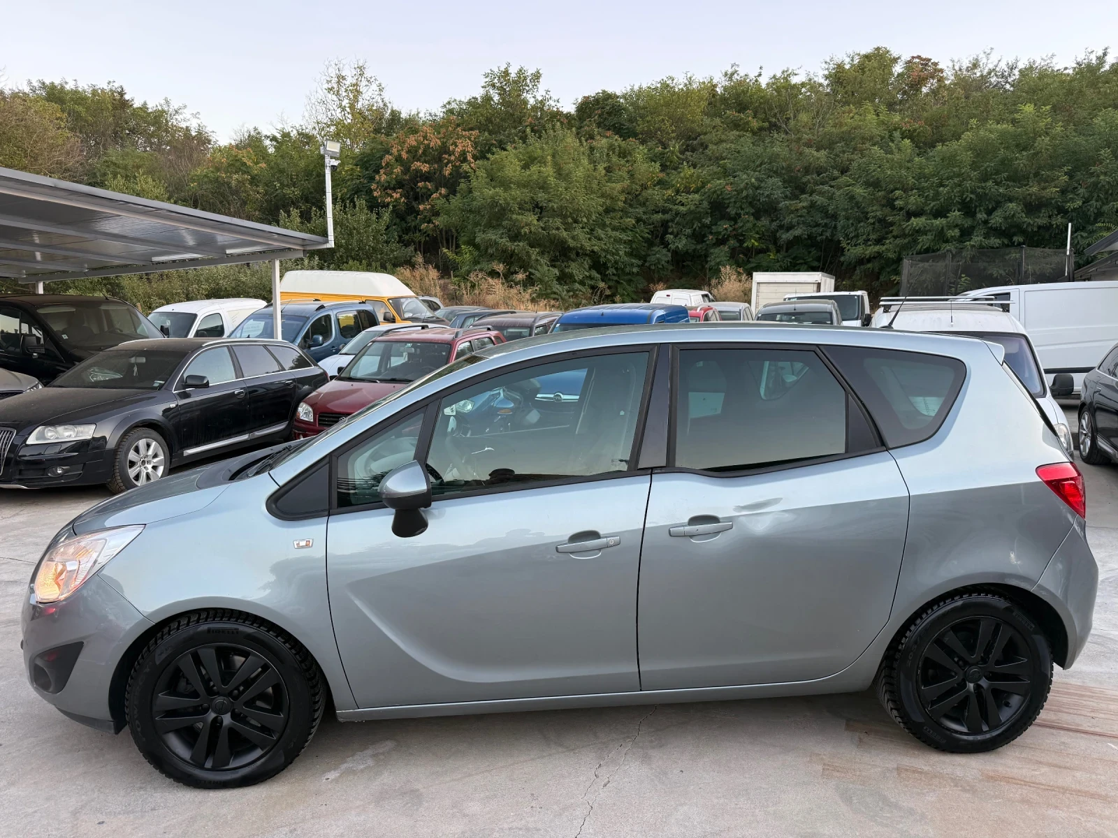Opel Meriva 1.7CDTI ��������� ������ | Mobile.bg � ����������� 8