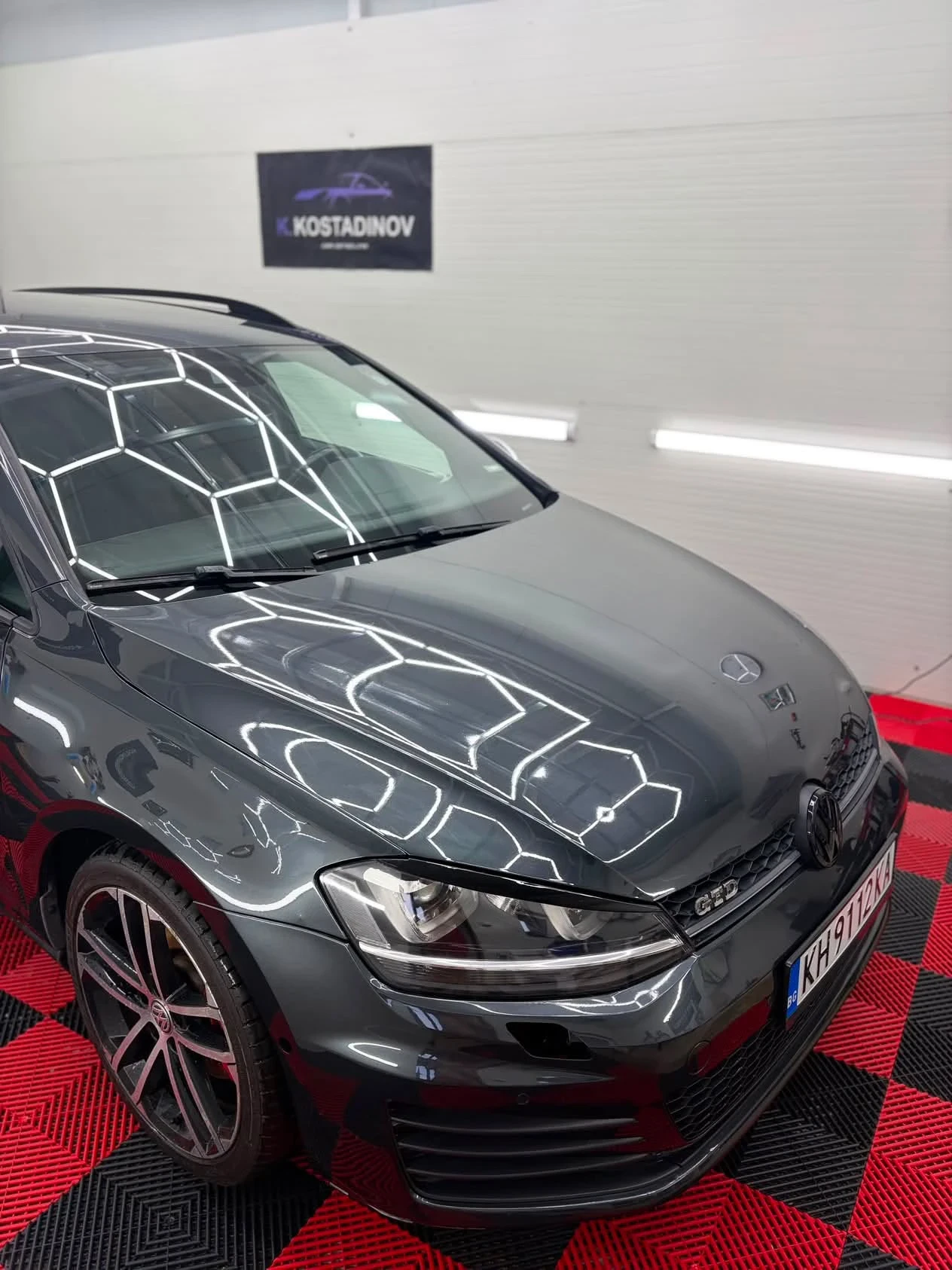 VW Golf, снимка 2 - Автомобили и джипове - 56297253