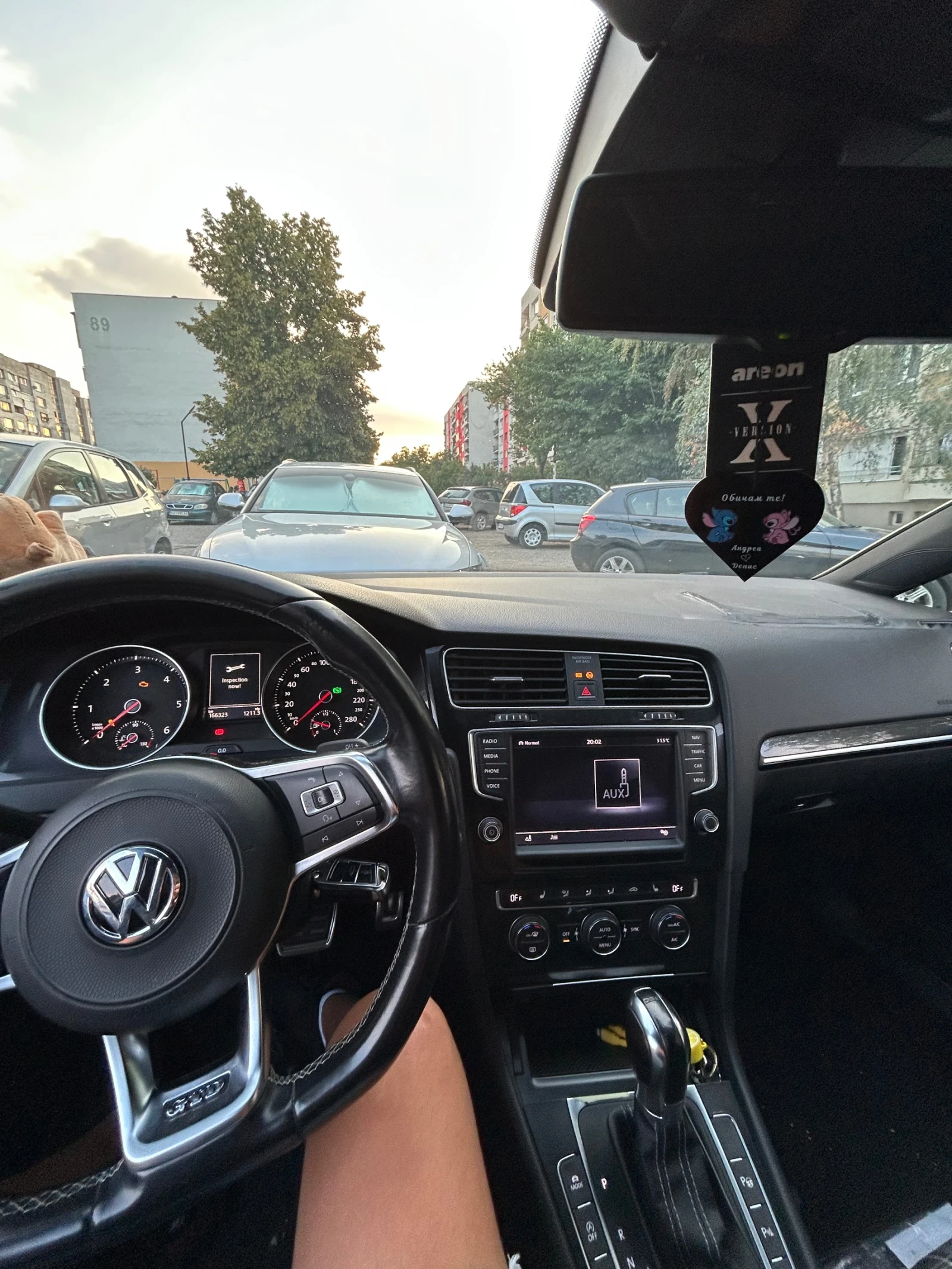 VW Golf, снимка 5 - Автомобили и джипове - 56297253
