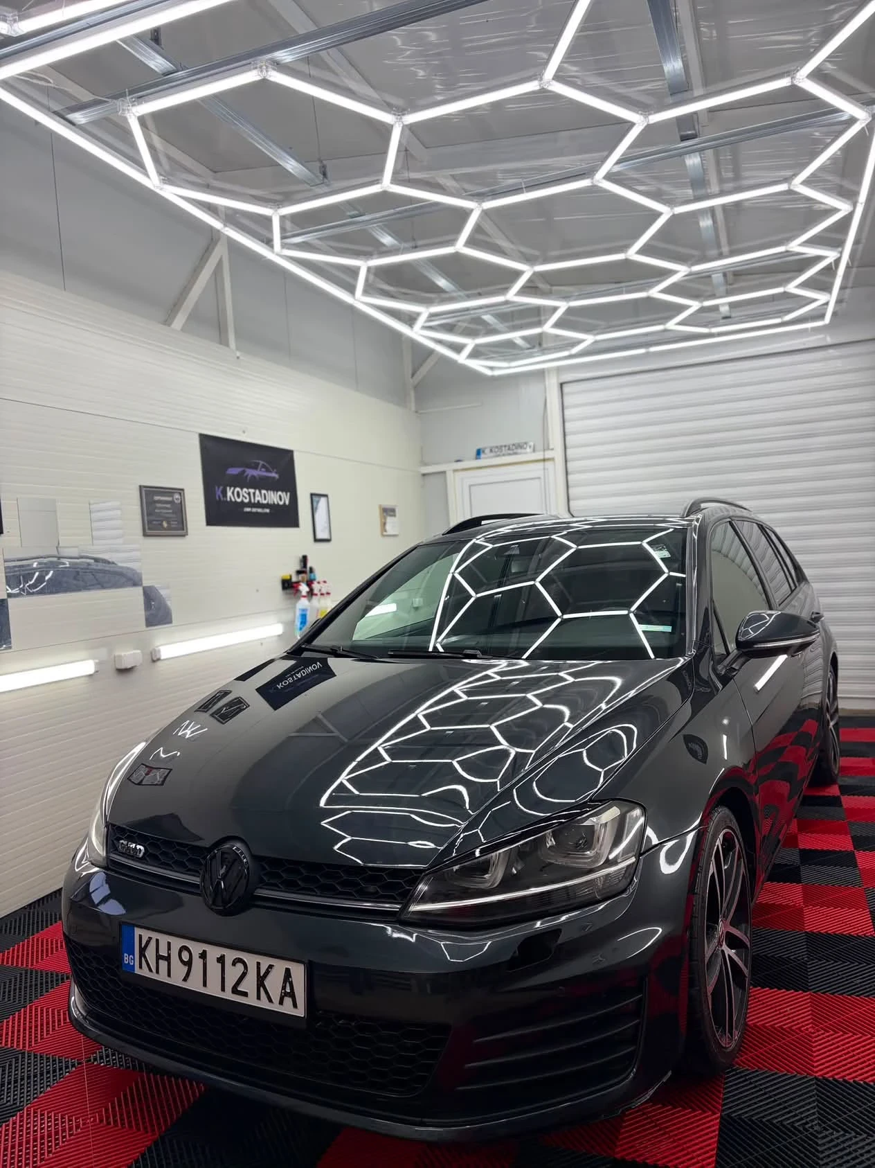 VW Golf