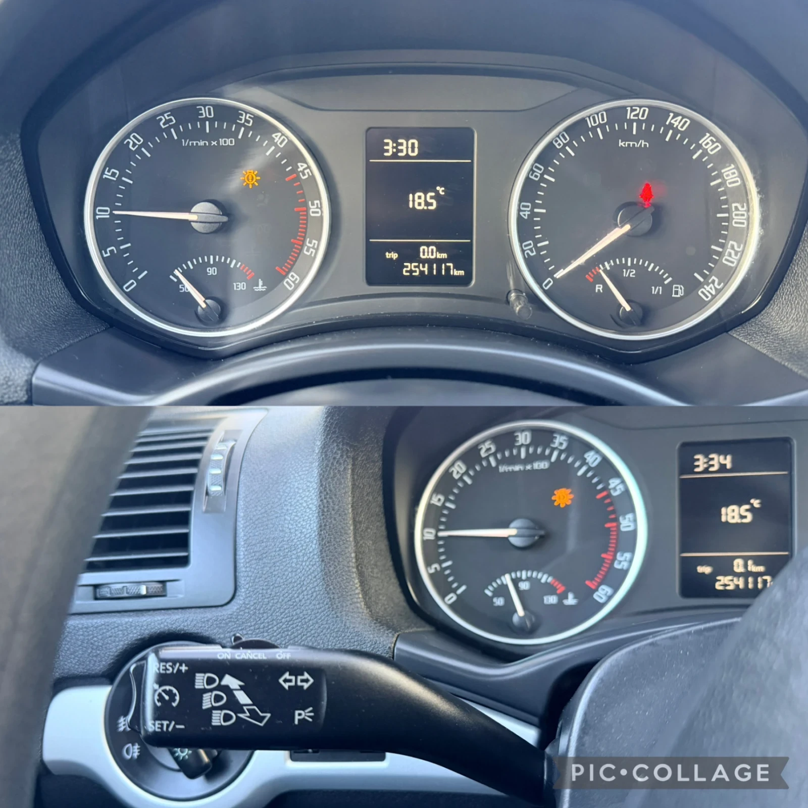 Skoda Octavia 1.9TDI * * * 4x4* * * Печка, снимка 11 - Автомобили и джипове - 56298567