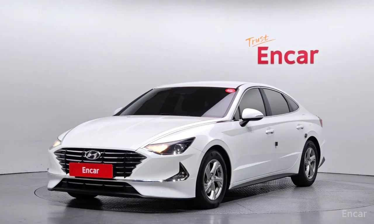 Hyundai Sonata 2.0 ФАБРИЧНА ГАЗ!