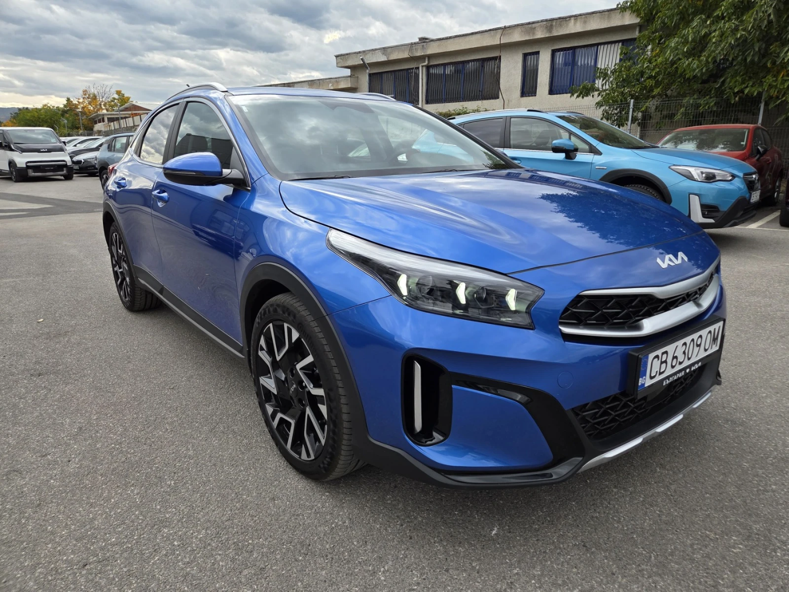 Kia XCeed 1.6 T-gdi EX �������� | Mobile.bg � ����������� 3