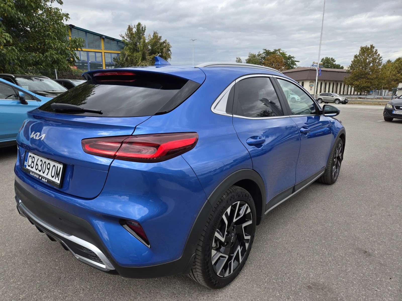 Kia XCeed 1.6 T-gdi EX �������� | Mobile.bg � ����������� 4