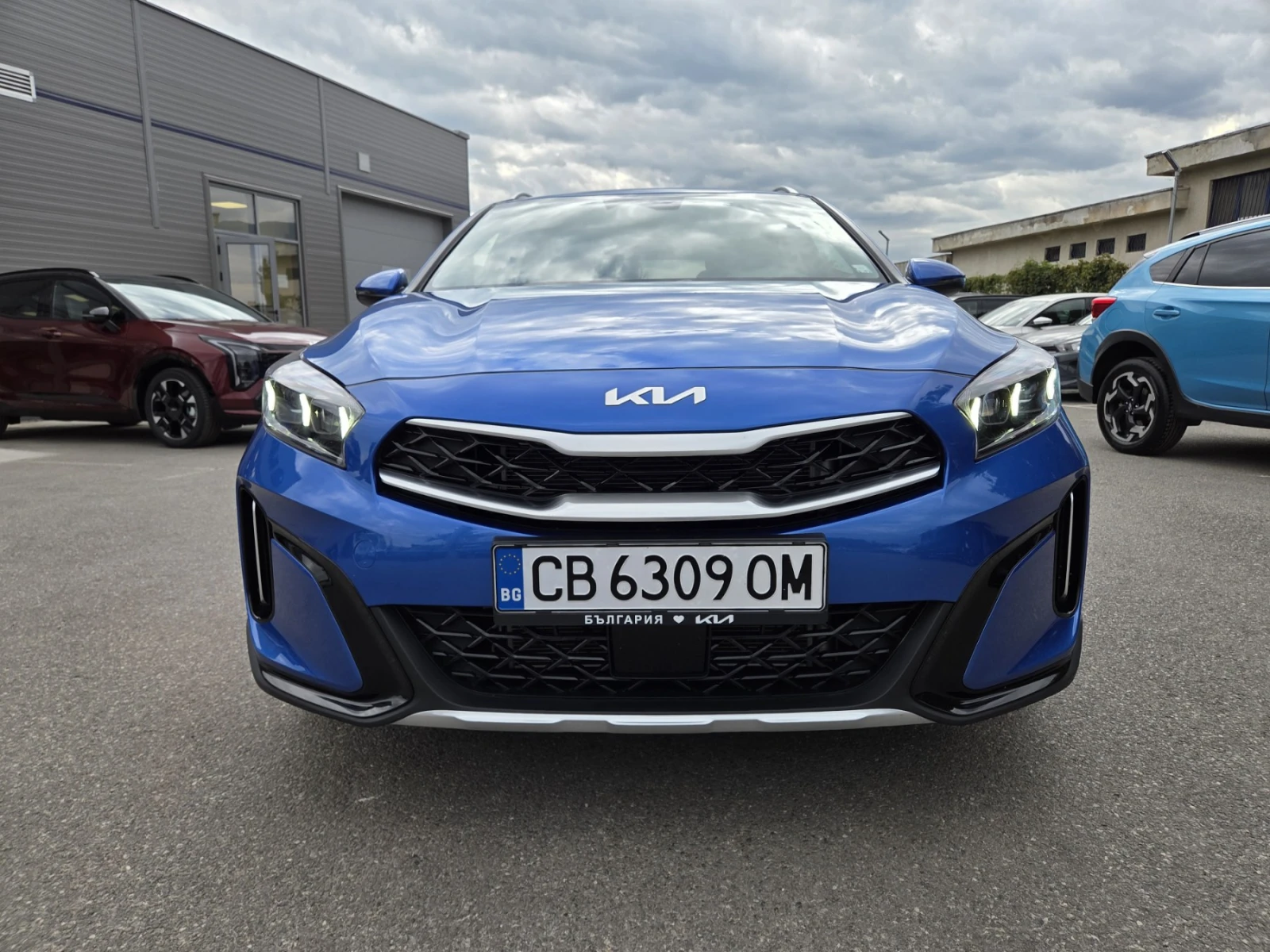 Kia XCeed 1.6 T-gdi EX �������� | Mobile.bg � ����������� 2