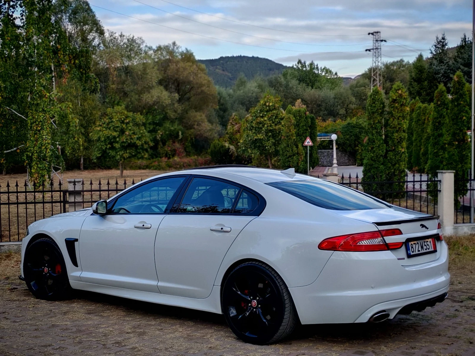 Jaguar Xf 3.0I V6(340)* SUPERCHARGED* 4X4* 8-ZF*  | Mobile.bg � ����������� 4