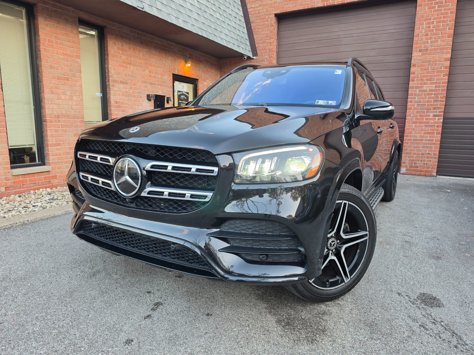 Mercedes-Benz GLS 450 AMG * ������ ����� * ����� * ��������� * ������� | Mobile.bg � ����������� 2