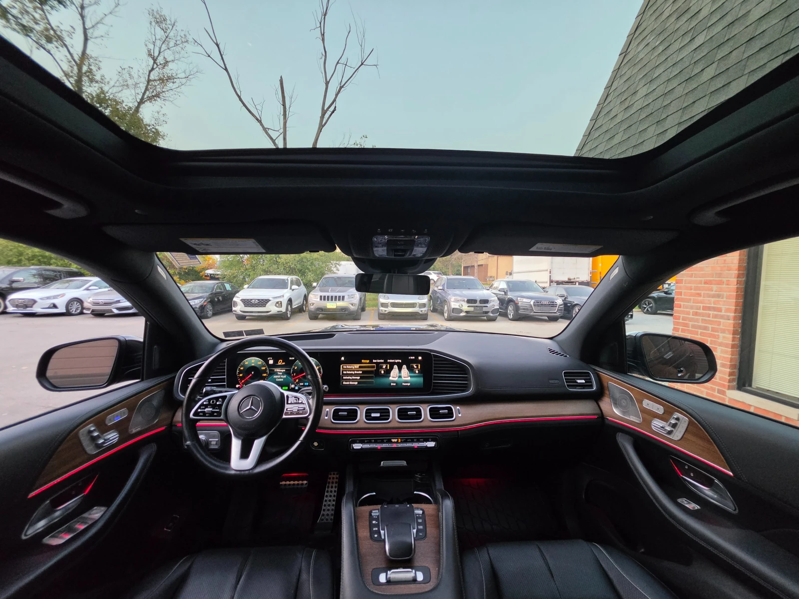 Mercedes-Benz GLS 450 AMG * ������ ����� * ����� * ��������� * ������� | Mobile.bg � ����������� 13