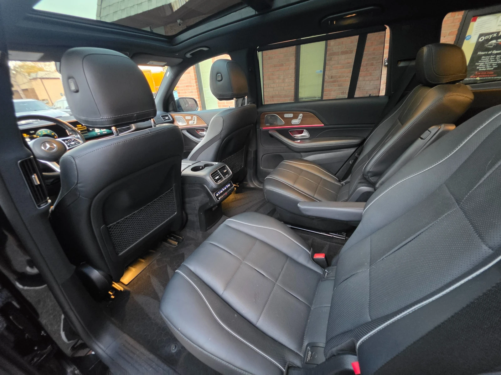 Mercedes-Benz GLS 450 AMG * ������ ����� * ����� * ��������� * ������� | Mobile.bg � ����������� 11