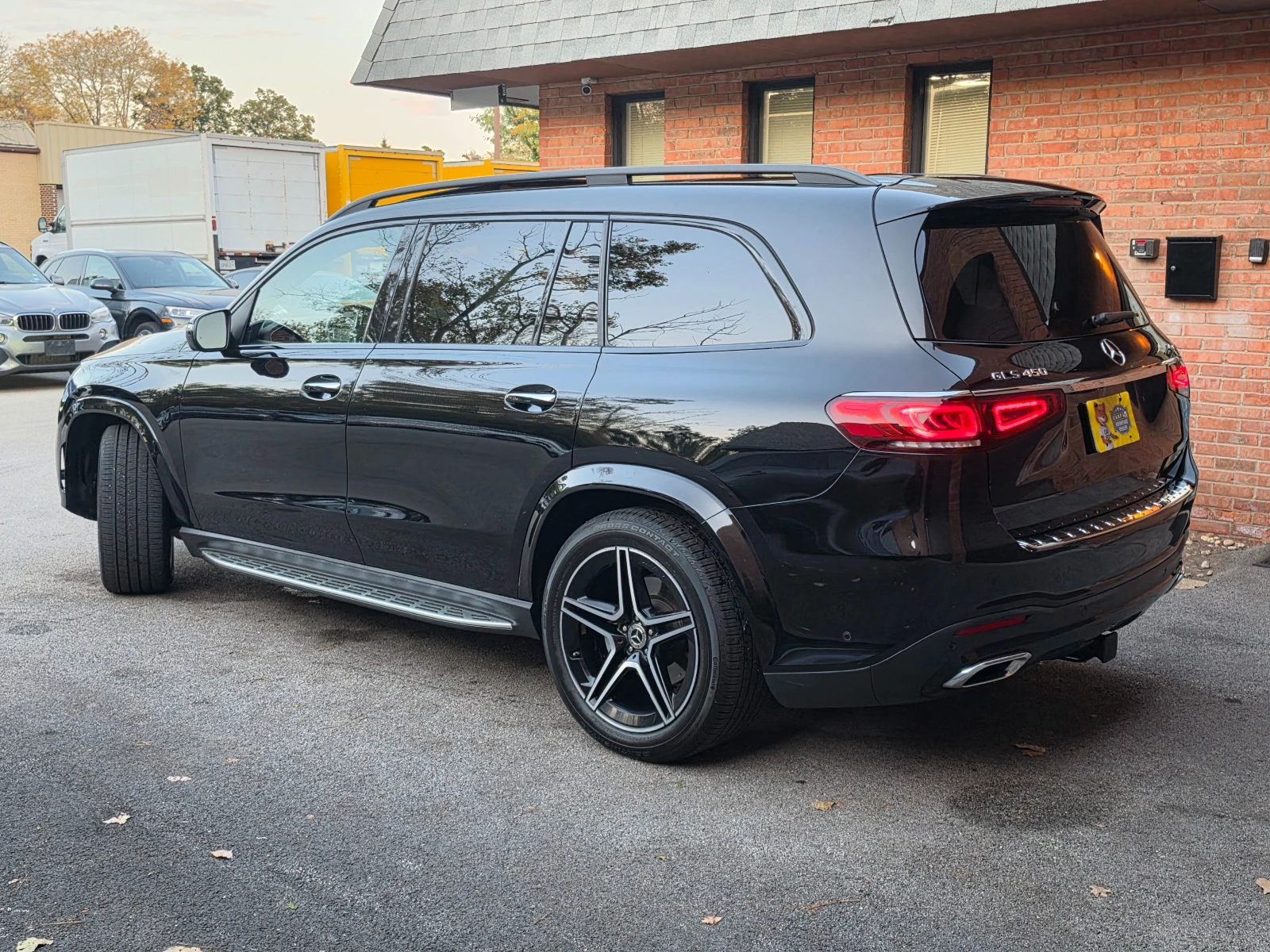 Mercedes-Benz GLS 450 AMG * ������ ����� * ����� * ��������� * ������� | Mobile.bg � ����������� 3