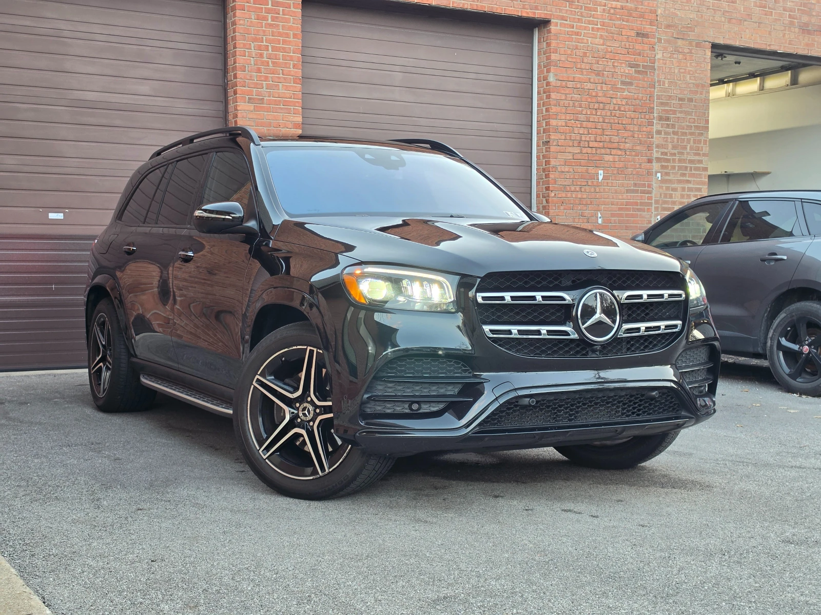 Mercedes-Benz GLS 450 AMG * ������ ����� * ����� * ��������� * ������� | Mobile.bg � ����������� 5