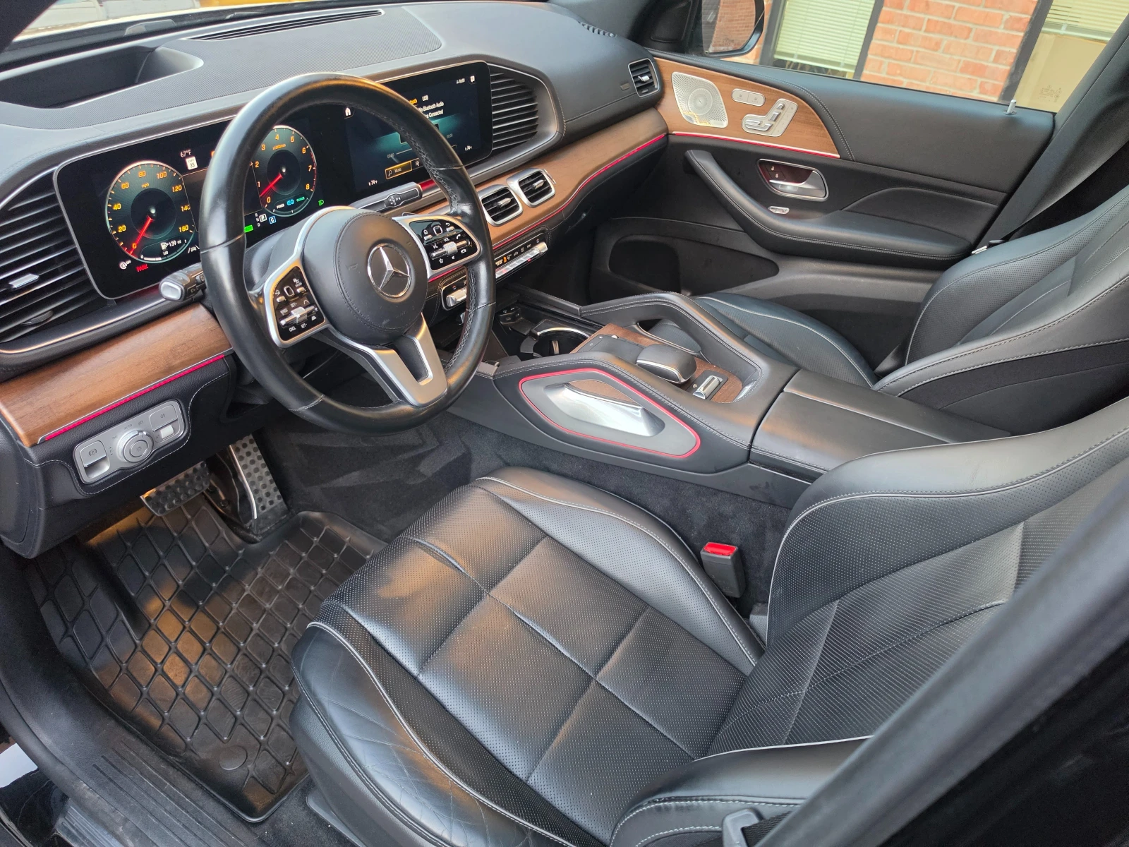 Mercedes-Benz GLS 450 AMG * ������ ����� * ����� * ��������� * ������� | Mobile.bg � ����������� 8
