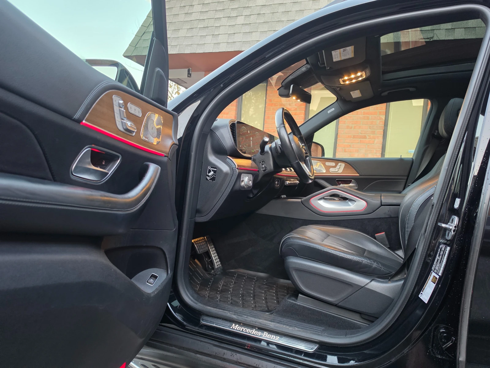 Mercedes-Benz GLS 450 AMG * ������ ����� * ����� * ��������� * ������� | Mobile.bg � ����������� 7