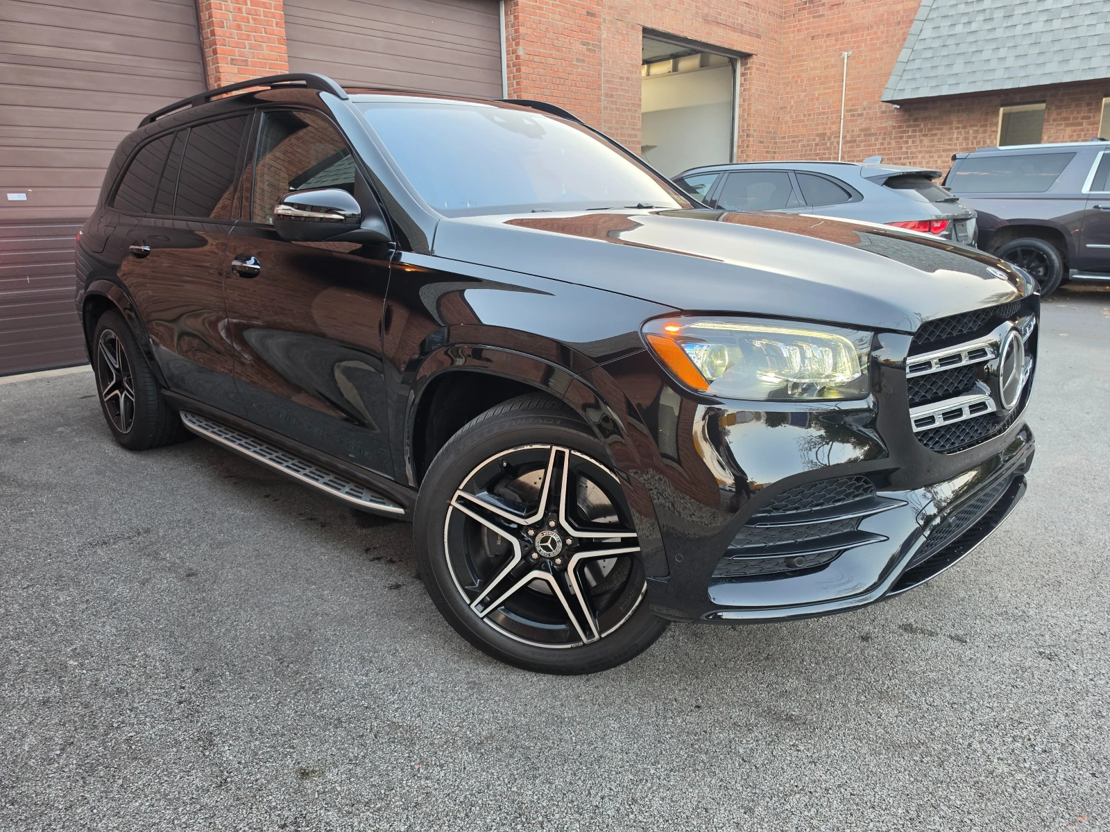Mercedes-Benz GLS 450 AMG * ������ ����� * ����� * ��������� * ������� | Mobile.bg � ����������� 6