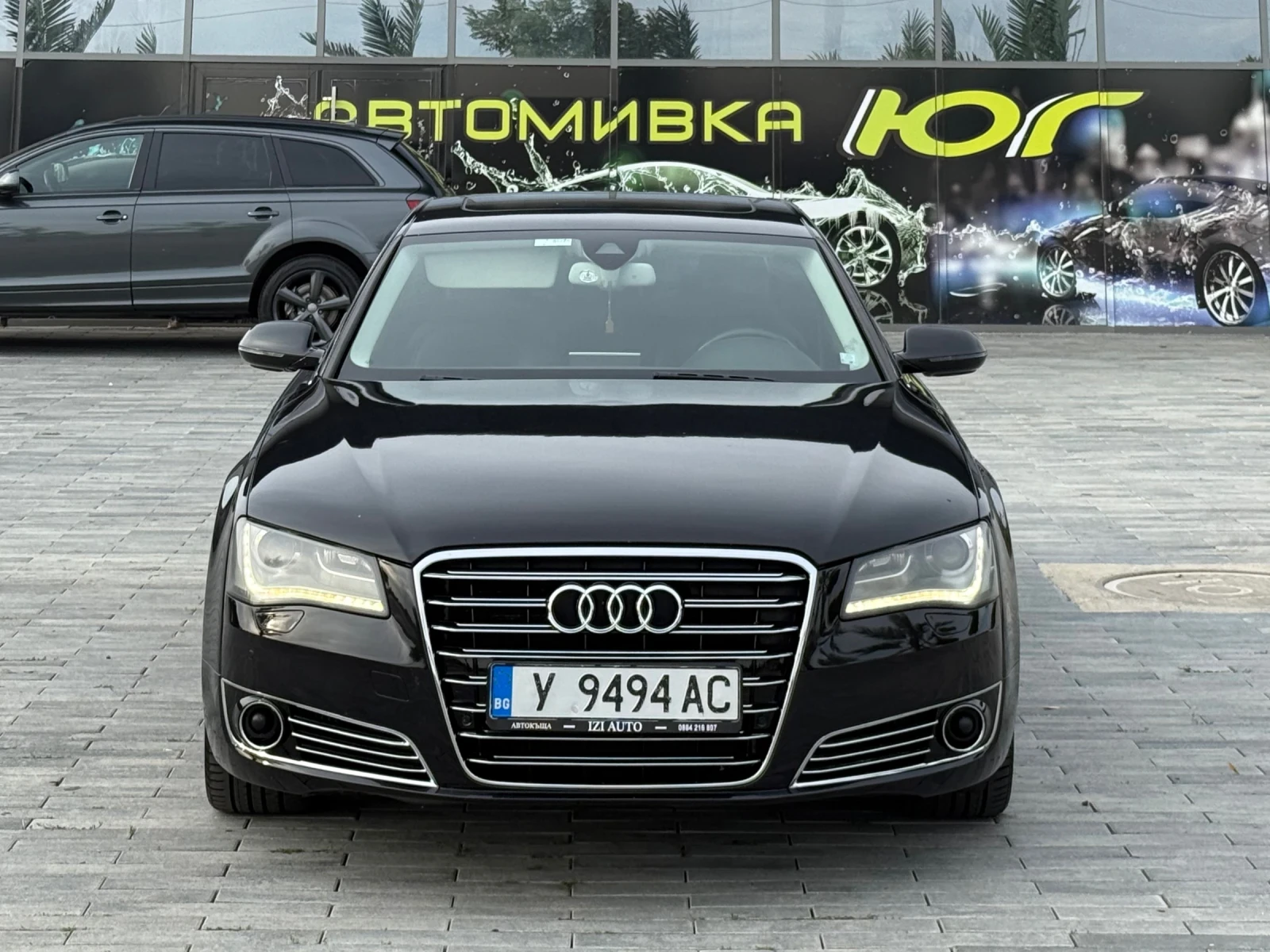 Audi A8 A8 4.2TDI ABT
