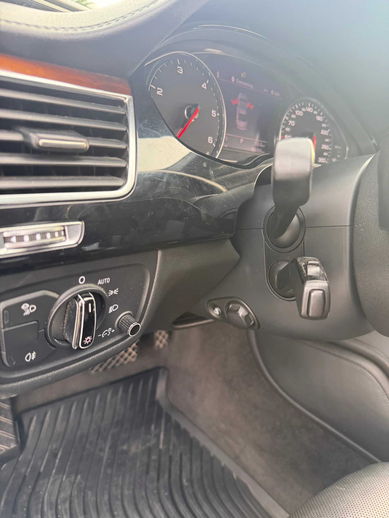 Audi A8 A8 4.2TDI ABT, снимка 15 - Автомобили и джипове - 56718115