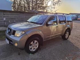 Nissan Pathfinder, снимка 2