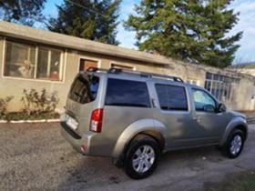 Nissan Pathfinder, снимка 4