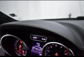 Mercedes-Benz GLE 43 AMG Line assist, 360 , Distance control, Бартер Лизинг, снимка 10