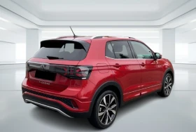 VW T-Cross 1.5 TSI = R-Line = Гаранция, снимка 3