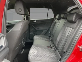 VW T-Cross 1.5 TSI = R-Line = Гаранция, снимка 12