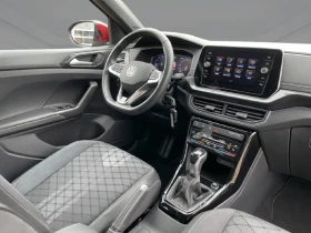 VW T-Cross 1.5 TSI = R-Line = Гаранция, снимка 10