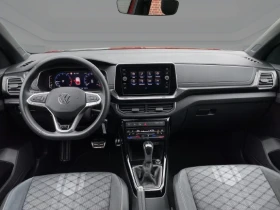 VW T-Cross 1.5 TSI = R-Line = Гаранция, снимка 8