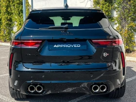 Jaguar F-PACE SVR, снимка 5