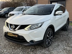 Nissan Qashqai 1.6 DCI 131кс/ Камера360/KEYLESS/Панорама/ Tekna, снимка 1