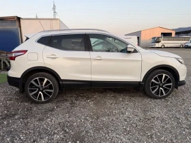 Nissan Qashqai 1.6 DCI 131кс/ Камера360/KEYLESS/Панорама/ Tekna, снимка 5
