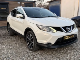 Nissan Qashqai 1.6 DCI 131кс/ Камера360/KEYLESS/Панорама/ Tekna, снимка 2