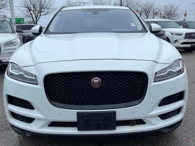 Jaguar F-PACE * Prestige * CARFAX * ЦЕНА ДО БГ, снимка 2