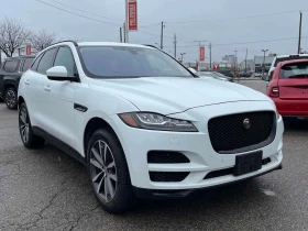 Jaguar F-PACE * Prestige * CARFAX * ЦЕНА ДО БГ, снимка 1