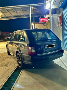 Land Rover Range Rover Sport 2.7 TDV6 Automatic ZTF6hp , снимка 7