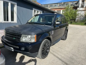 Land Rover Range Rover Sport 2.7 TDV6 Automatic ZTF6hp , снимка 1