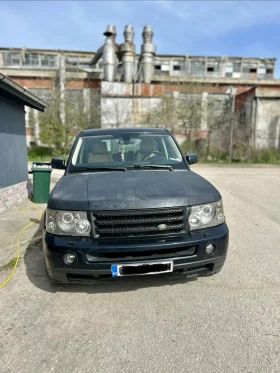 Land Rover Range Rover Sport 2.7 TDV6 Automatic ZTF6hp , снимка 1