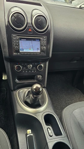 Nissan Qashqai 1.5DCI-110kc-NAVI+ PANORAMA, снимка 12