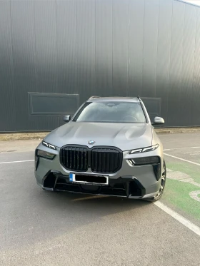 BMW X7 40d, снимка 6