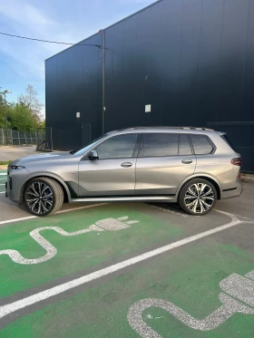 BMW X7 40d, снимка 4