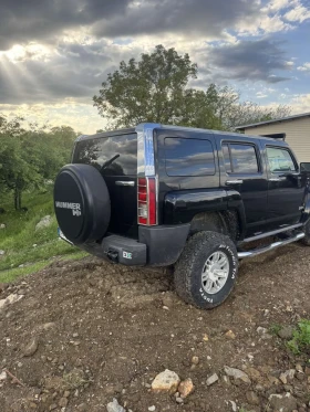 Hummer H3 3.7 бензин, снимка 2